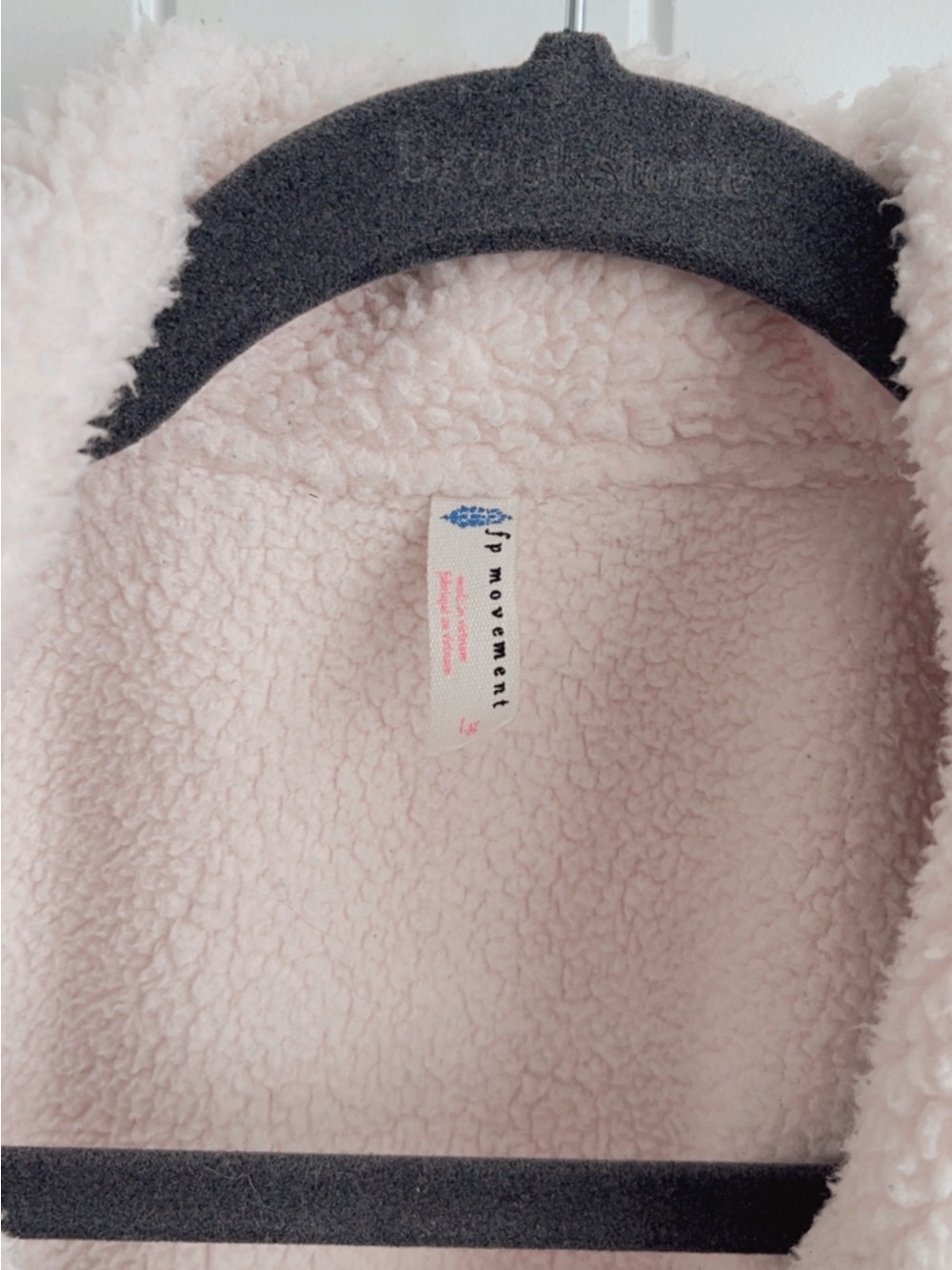 FP Movement by Free People Hit the Slopes Fleece Jacket - Picture 4 of 10